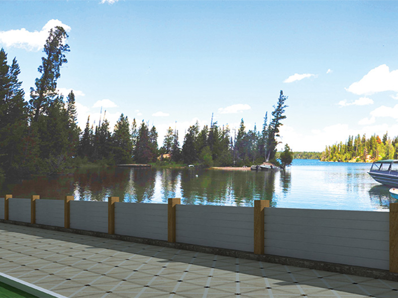 Classification Of Flood Walls